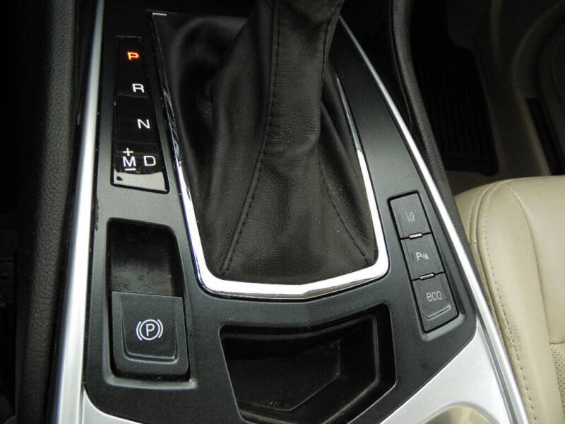 2013 Cadillac SRX Luxury Collection