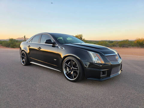 2012 Cadillac CTS-V