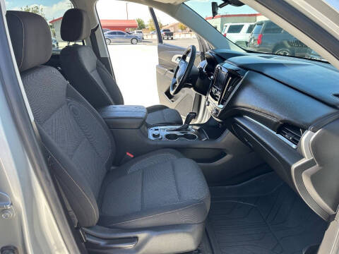 2020 Chevrolet Traverse LS