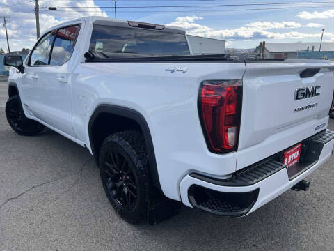 2020 GMC Sierra 1500