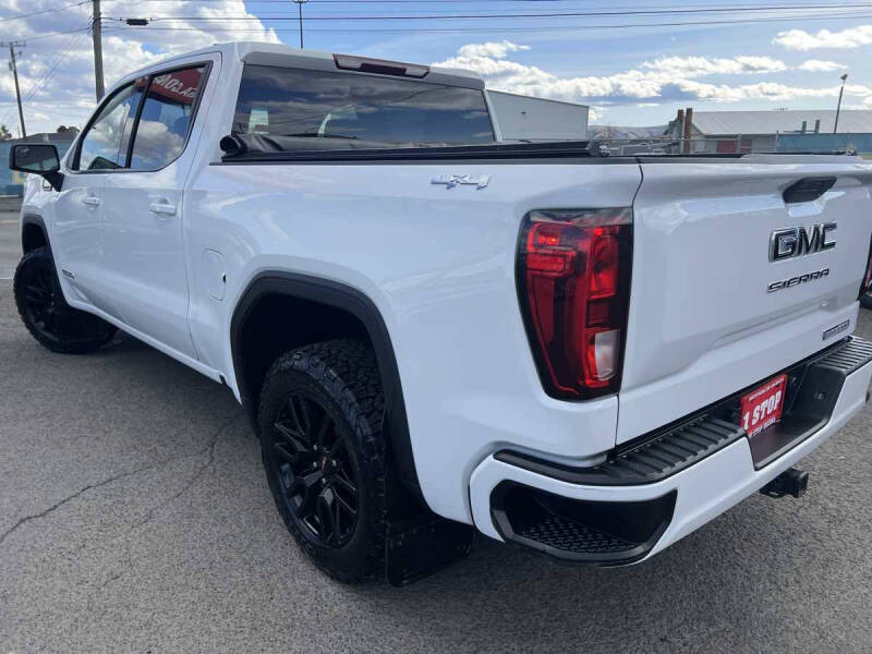 2020 GMC Sierra 1500