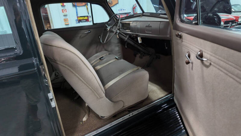 1939 Chevrolet Master Deluxe