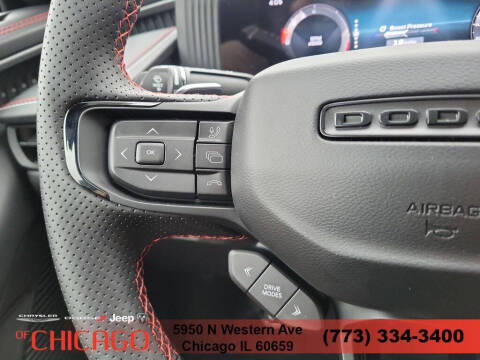 2026 Dodge Charger Scat Pack