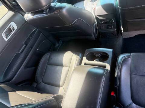 2014 Ford Explorer Sport