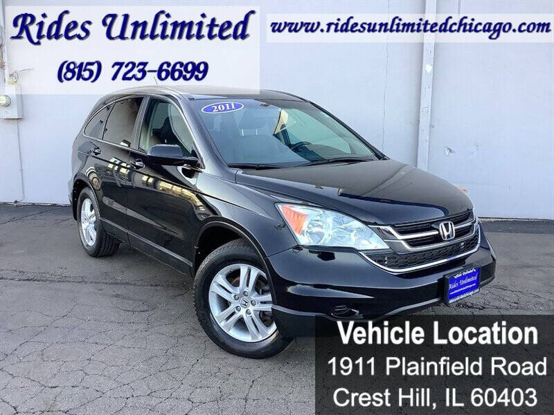 2011 Honda CR-V EX-L