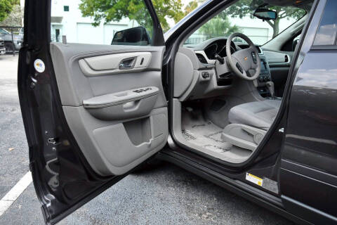 2014 Chevrolet Traverse LS