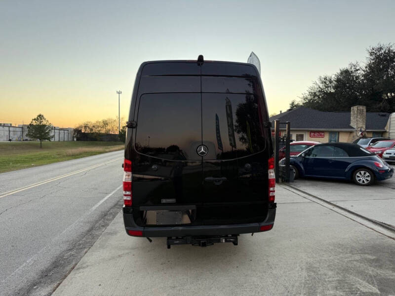 2017 Mercedes-Benz Sprinter 3500XD