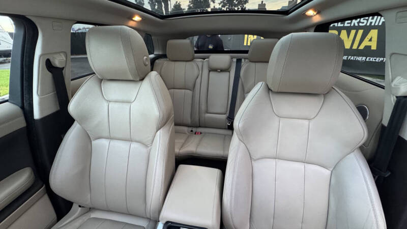 2017 Land Rover Range Rover Evoque SE Premium