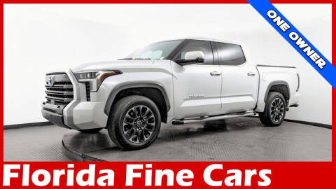 2023 Toyota Tundra Limited HV