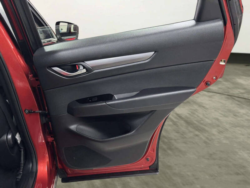 2017 Mazda CX-5 Sport