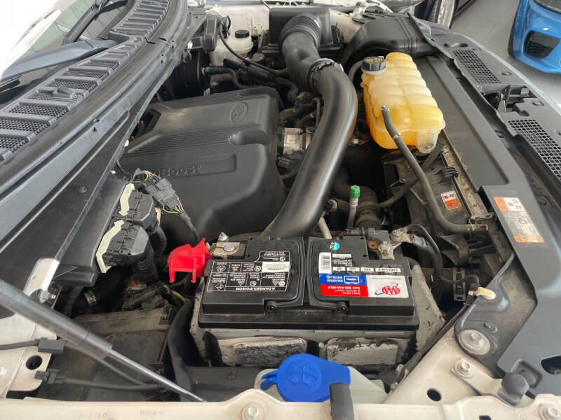 2018 Ford Expedition MAX Platinum