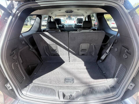 2015 Dodge Durango Limited