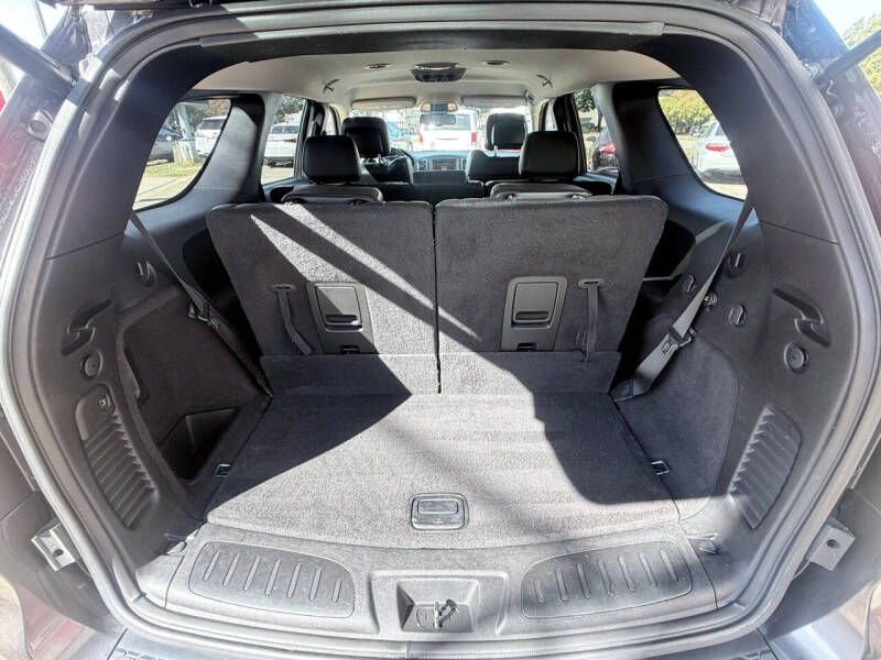 2015 Dodge Durango Limited