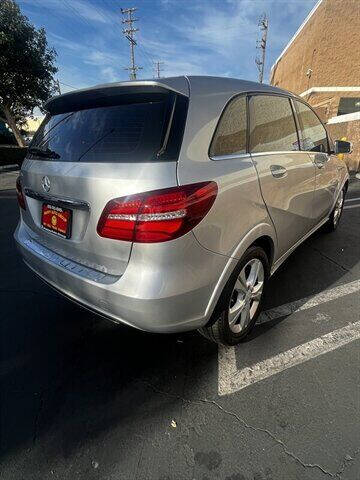 2016 Mercedes-Benz B-Class B 250e