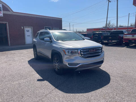2019 GMC Acadia SLT-1