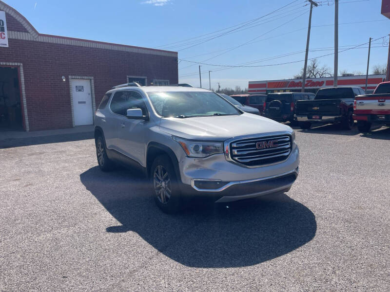 2019 GMC Acadia SLT-1