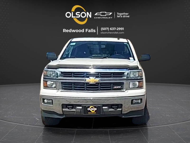 2014 Chevrolet Silverado 1500