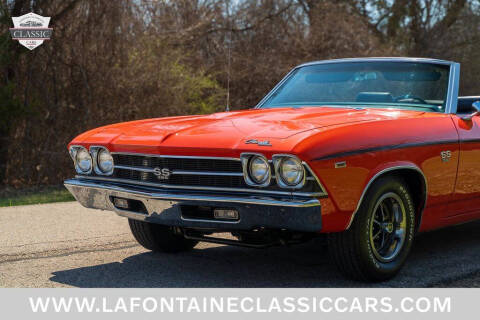 1969 Chevrolet Chevelle