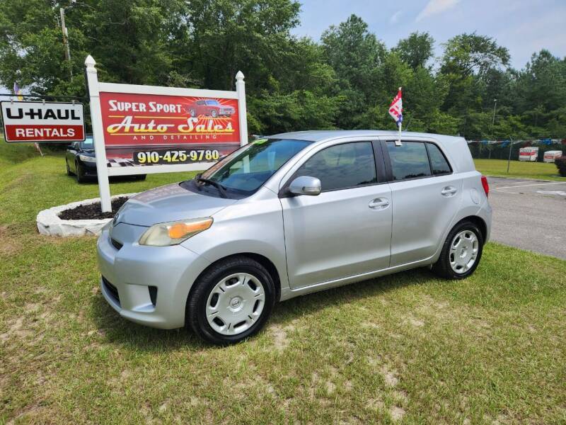 2010 Scion xD for sale at Super Sport Auto Sales in Hope Mills NC