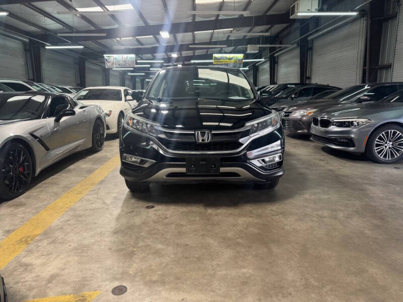 2016 Honda CR-V EX