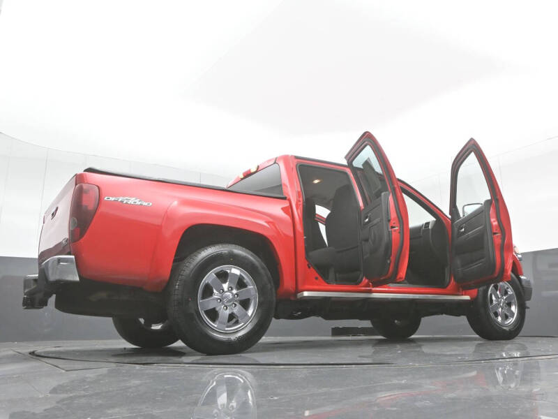 2011 GMC Canyon SLE-1