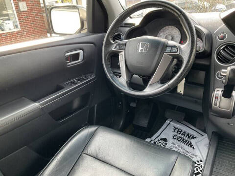 2014 Honda Pilot EX-L