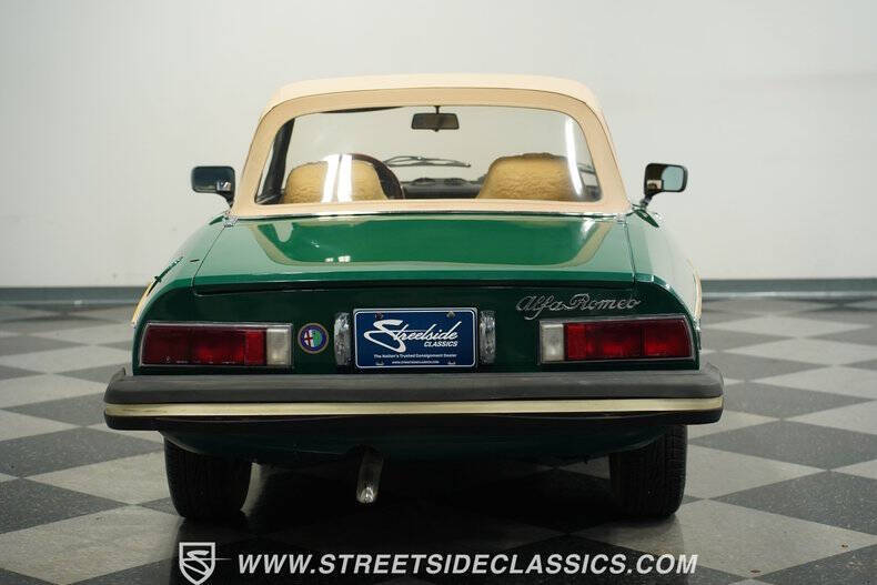 1978 Alfa Romeo Spider