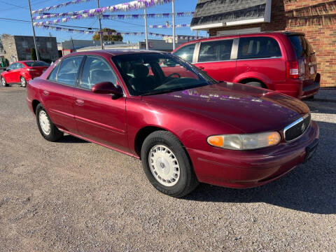 2003 Buick Century