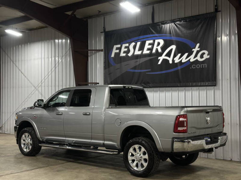 2021 RAM 2500 Laramie