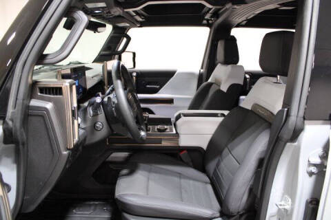 2025 GMC HUMMER EV 2X