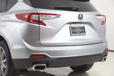 2022 Acura RDX SH-AWD w/Tech