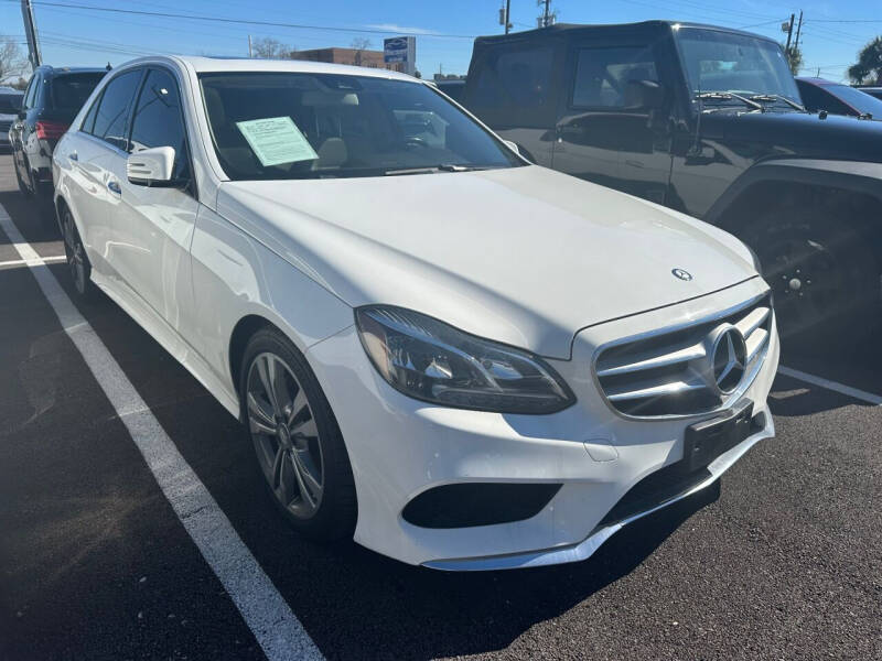 2014 Mercedes-Benz E-Class E 350 Luxury