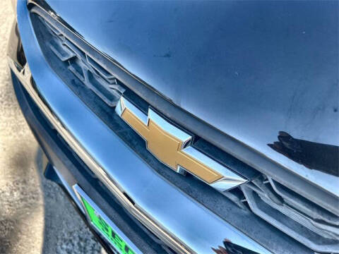 2020 Chevrolet Spark LS Manual