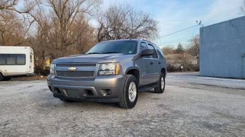 2007 Chevrolet Tahoe for sale at TRUST AUTO KC in Kansas City MO