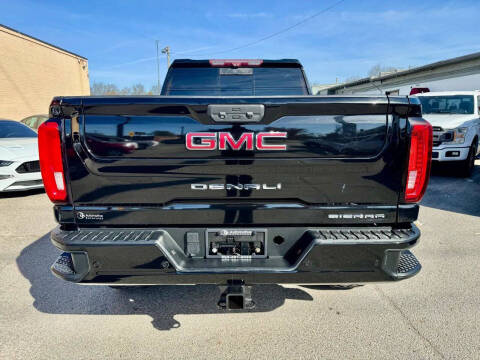 2020 GMC Sierra 3500HD