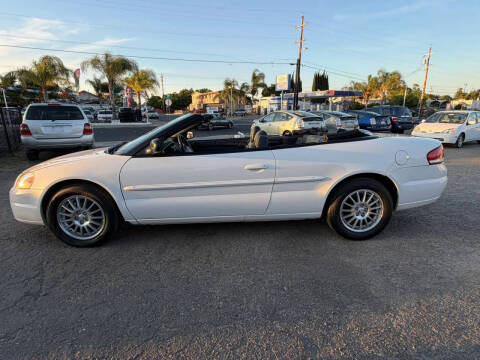 2004 Chrysler Sebring