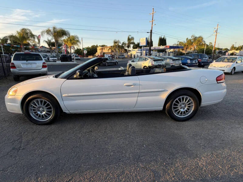2004 Chrysler Sebring