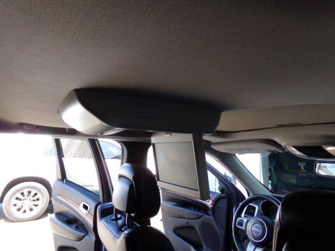 2011 Jeep Grand Cherokee Limited