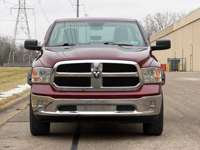 2019 RAM 1500 Classic Express
