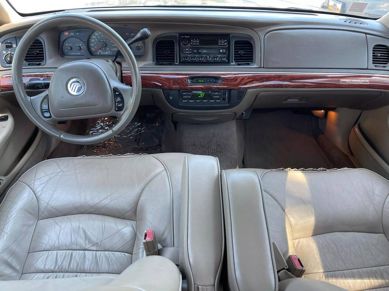 2002 Mercury Grand Marquis for sale at Victory Motors Inc in Modesto, CA