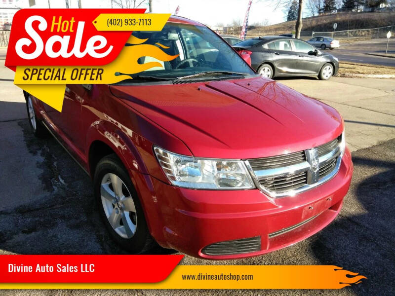 2009 Dodge Journey for sale at Divine Auto Sales LLC in Omaha NE