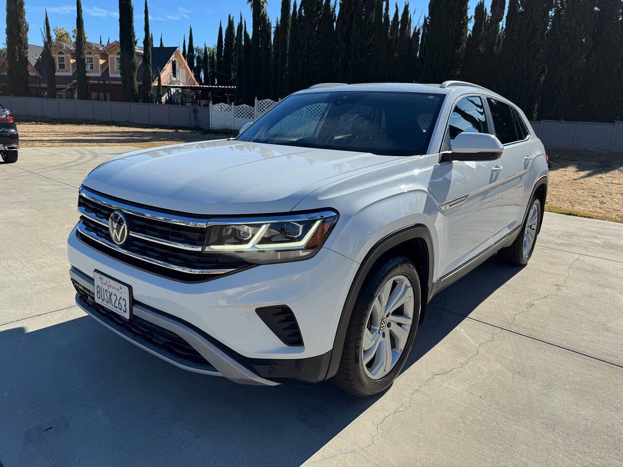 2020 Volkswagen Atlas Cross Sport for sale at Auto Union in Reseda, CA