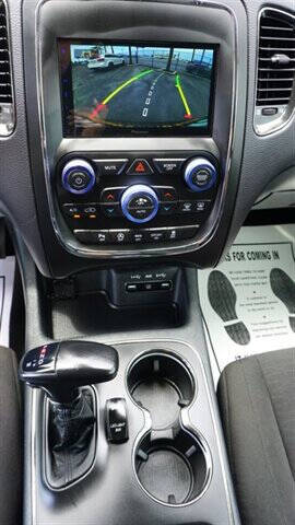 2019 Dodge Durango GT