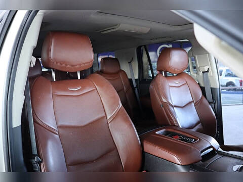 2015 Cadillac Escalade Premium