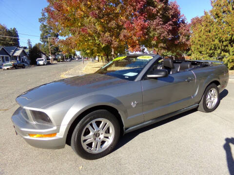2009 Ford Mustang for sale at Signature Auto Sales in Bremerton WA