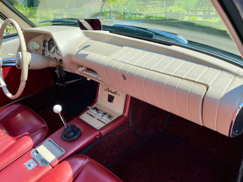 1963 Studebaker Avanti