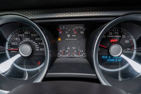 2011 Ford Shelby GT500