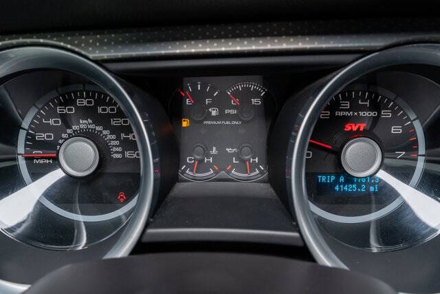 2011 Ford Shelby GT500