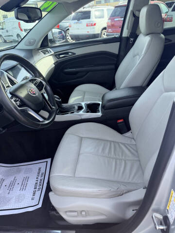 2014 Cadillac SRX