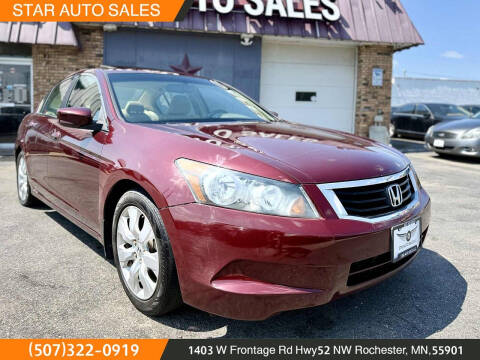 2009 Honda Accord EX-L